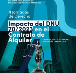 ⚖️📚Mañana llega la II Jornada sobre Derecho